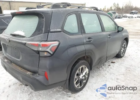 2025 Subaru Forester z USA, uszkodzony, nr VIN JF2SLDAC7SH497571